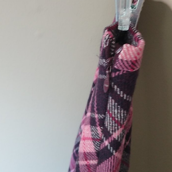 Britches pink bias cut wool skirt size 6 NWOT - Picture 7 of 10